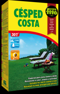 Rekreačná trávna zmes pre extra suché podmienky COSTA Hmotnosť: 5 kg