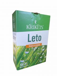 Trávnikové hnojivo LETO 2kg