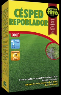 Univerzálna dosevová trávna zmes REPOBLADOR Hmotnosť: 1 kg