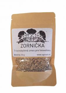 ZORNIČKA - Nízka kvetnatá zmes Hmotnosť: 50 g