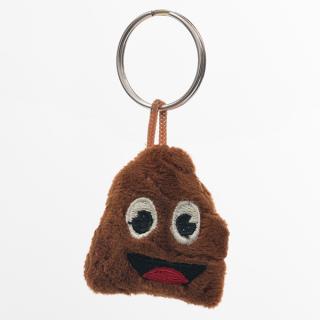 Emoji kľúčenka - kako