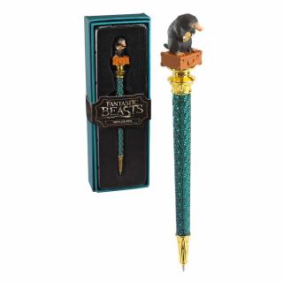Fantastické zvery - pero Ňucháč Deluxe