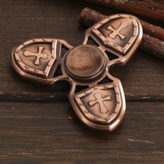 Fidget Spinner - Templár