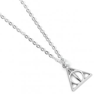 Harry Potter - Náhrdelník Dary smrti