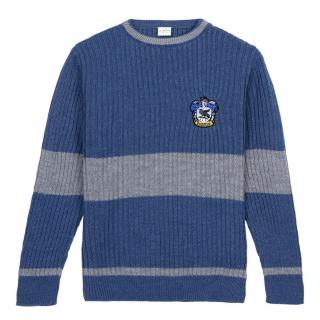 Harry Potter - pletený sveter Bystrohlav Veľkosť: XL