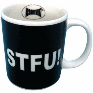 Hrnček - STFU