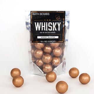 Kúpeľová bomba - Whisky