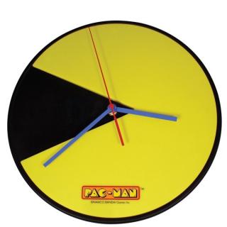 Pac-Man Hodiny