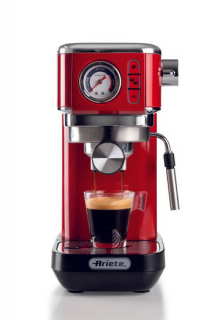 Ariete Moderna Slim Machine 1381/13 červený