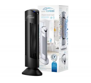 Čistička vzduchu Ionic-CARE Triton X6 čierna