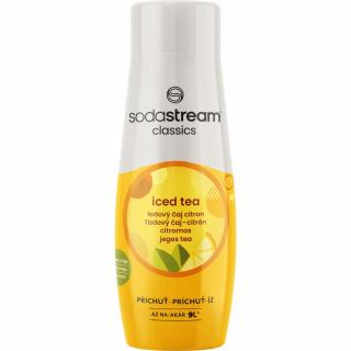 Sirup ľadový čaj-citrón 440ml SODASTREAM