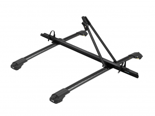 Akčný set Bike 1 Black Northline ProBike  + Turtle Air aerodynamické strešné nosiče