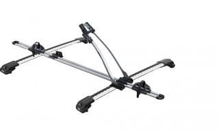 Akčný set Bike 1 Thule FreeRide 532  + Turtle Air aerodynamické strešné nosiče