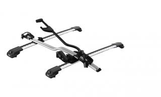 Akčný set Bike 1 Thule ProRide 598  + Turtle Air aerodynamické strešné nosiče