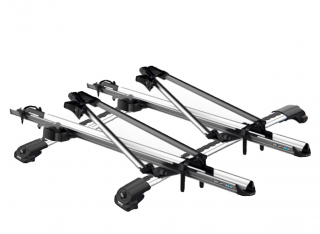 Akčný set Bike 2 Northline ProBike  + Turtle Air aerodynamické strešné nosiče