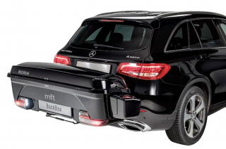 Kompletný set MFT Back Box Black