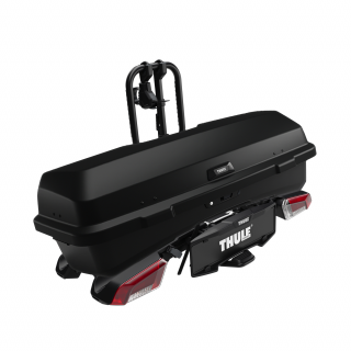 Nosič bicyklov Thule EasyFold 3.0 2bike + Santu