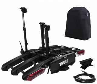 Nosič bicyklov Thule Epos 3 Cover + Lock