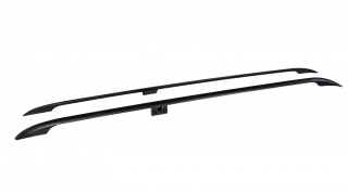 Pozdĺžne lyžiny Turtle Gold Black pre Mercedes V Class, Viano 2003 - 2014, 2015 - ,  SWB krátka verzia