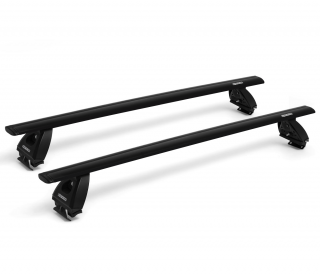 Strešné nosiče Northline FlyWing Black Clamp pre Renault  Scénic 2009 - 2016 5-dr MPV
