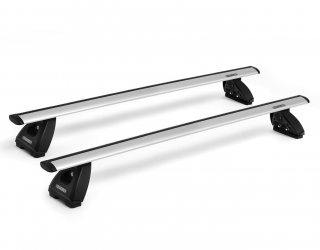 Strešné nosiče Northline FlyWing Fix pre Volkswagen Transporter/Multivan T6, 6.1, 2015 - ,  "T" drážka