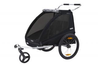 Thule Coaster XT čierny