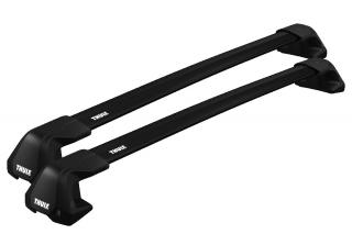 Thule EDGE Clamp Black pre Škodu Superb Sedan 2024 - , rovná strech