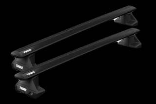 Thule EVO Clamp Black pre Škodu Superb Sedan 2024 - , rovná strech