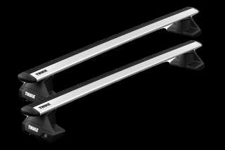 Thule EVO Clamp pre Hondu CR-V 2023 - , s rovnou strechou