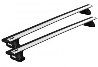 Thule Fixpoint EVO pre Ford Transit Courier MK II 2025 - , fix point