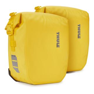 Thule Shield Pannier Yellow 13L - set