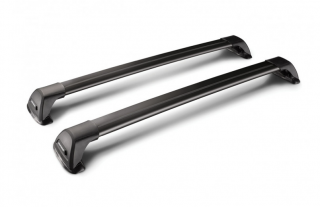 Yakima Black nosiče pre Škodu Fabiu Hatch 2015 - 2020