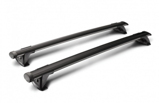 Yakima Black s presahom pre Hyundai i30, 5 dverový Hatch 2007 - 2011