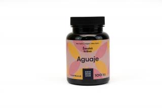 Aguaje kapsule, 100ks kapsúl