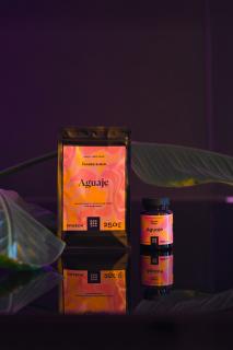 Aguaje - ženská krása prášok + kapsule