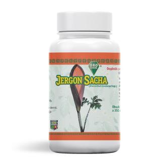 Jergón Sacha kapsule, 100 ks kapsúl