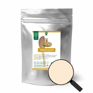 Jergón Sacha prášok 250g