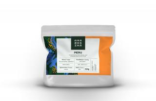 Káva Peru Cajamarca 250g