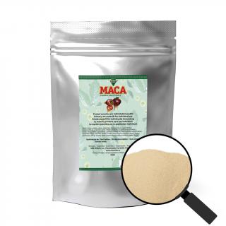 Maca Peruánska prášok 250g Veľkosť: 1000g