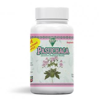 Pasuchaca kapsule, 100 ks kapsúl