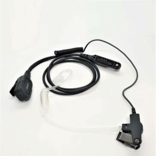 Caltta AA210 priesvitné vlnovodné slúchadlo s PTT pre E600, PH600, PH660