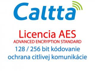 Caltta licencia AES 128/256 bitová enkrypcia pre Caltta PH600L, PH600, PH660, PH690, PM790