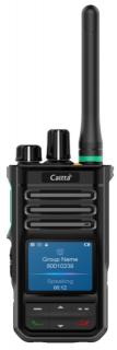 Caltta PH660 DMR vysielačka 1,74” displej zjednodušená klávesnica GPS Bluetooth