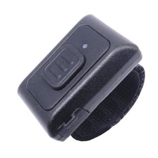 Dellking BTR-001 palcové Bluetooth PTT tlačidlo pre Dellking Bluetooth zariadenia