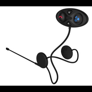 Dellking DK10 Bluetooth headset pre helmu