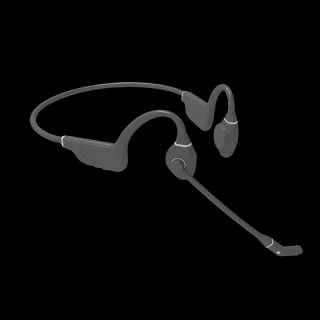 Dellking DP-8 Bluetooth PTT headset s kostným vedením zvuku