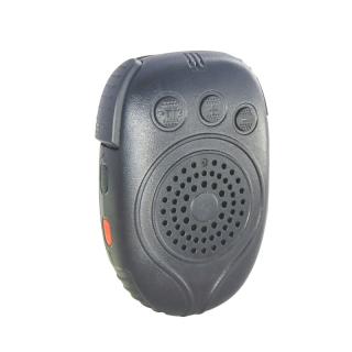 Dellking H4 Bluetooth duálny PTT / Intercom reproduktorový mikrofón