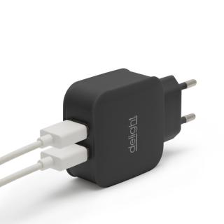 Dual USB napájací adaptér pre 3.generáciu Motorola Talkabout T92 H2O