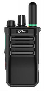 eChat E600 PoC rádiostanica | vysielačka
