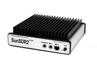 Expert Electronics SunSDR2 PRO SDR rádiostanica